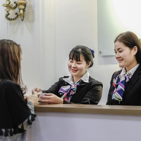 Sammy Luxury Hotel Hanoi Zewnętrze zdjęcie