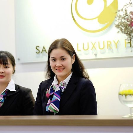 Sammy Luxury Hotel Hanoi Zewnętrze zdjęcie