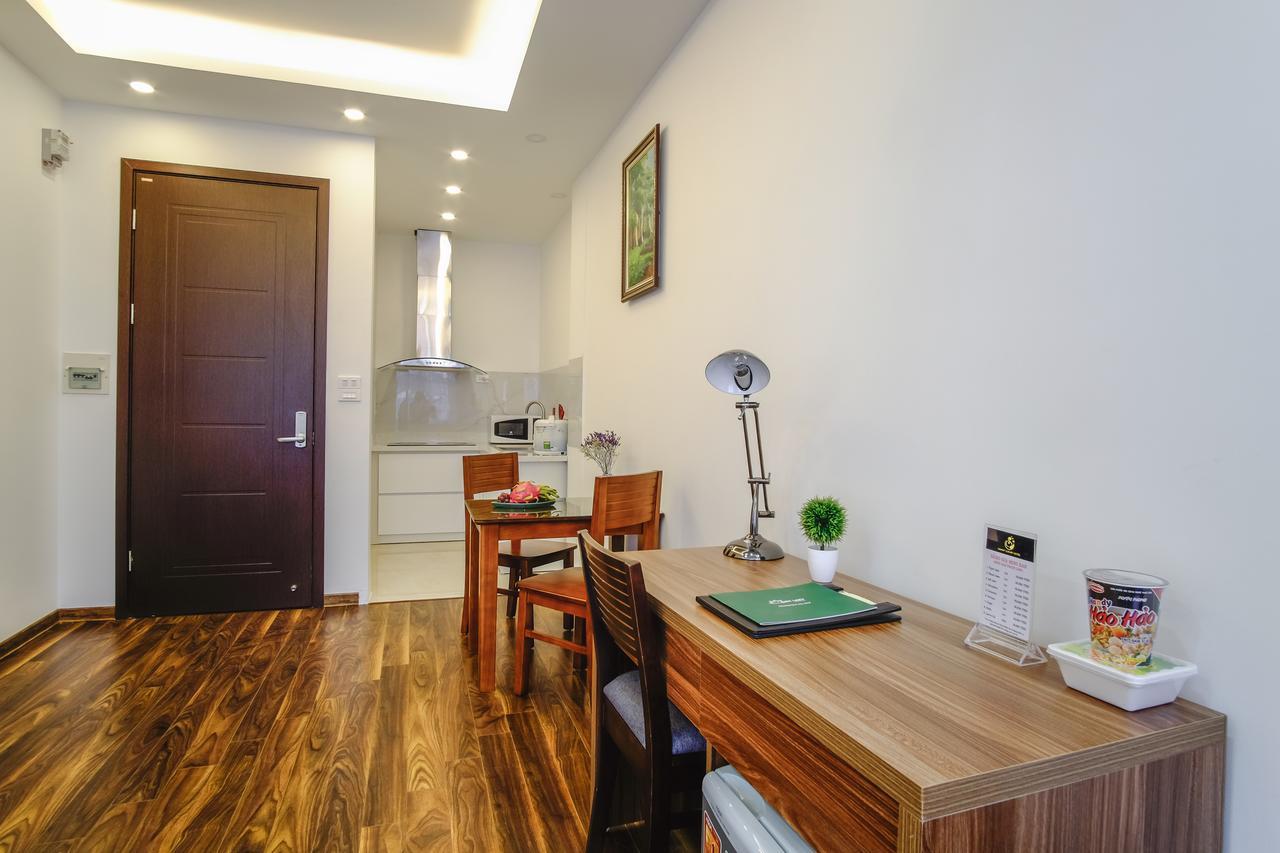 Sammy Luxury Hotel Hanoi Zewnętrze zdjęcie