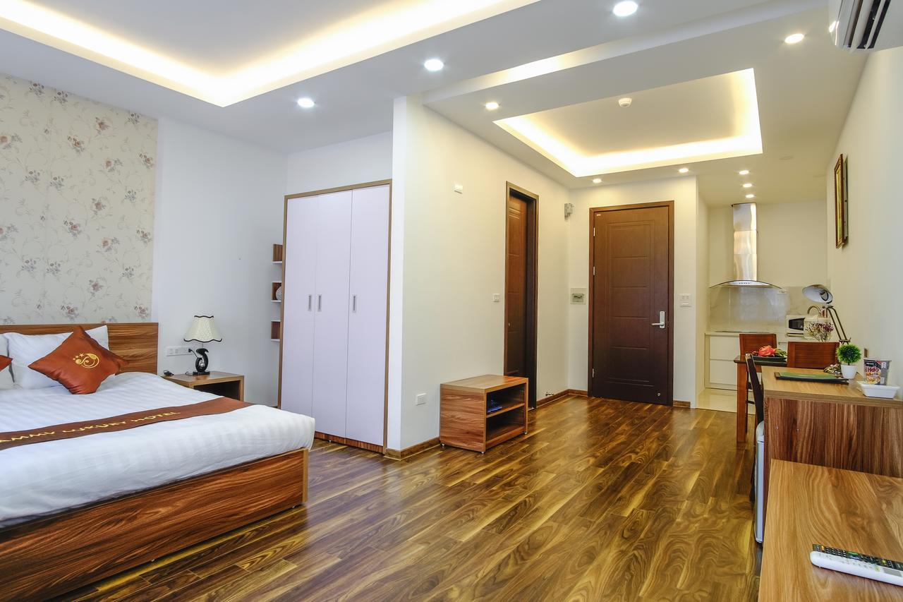 Sammy Luxury Hotel Hanoi Zewnętrze zdjęcie
