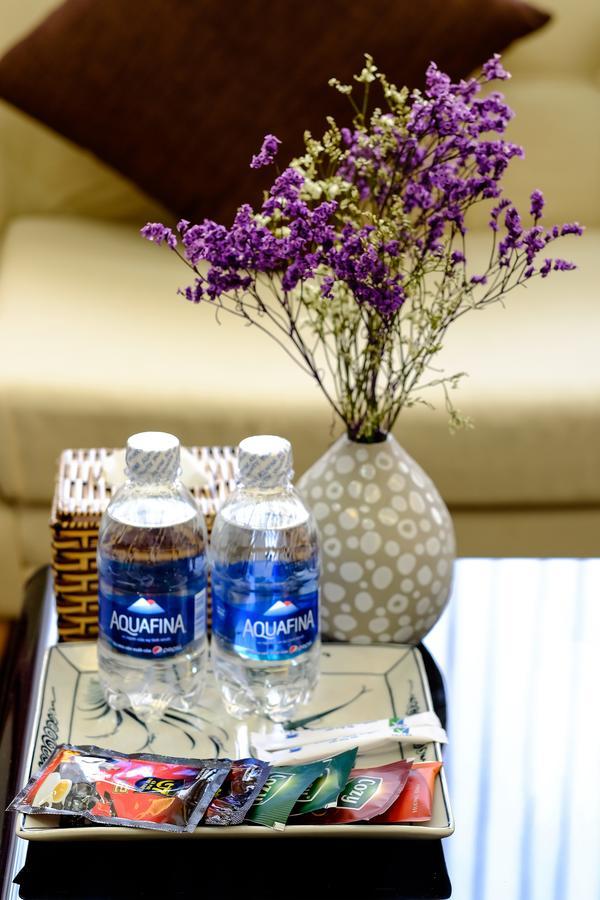 Sammy Luxury Hotel Hanoi Zewnętrze zdjęcie